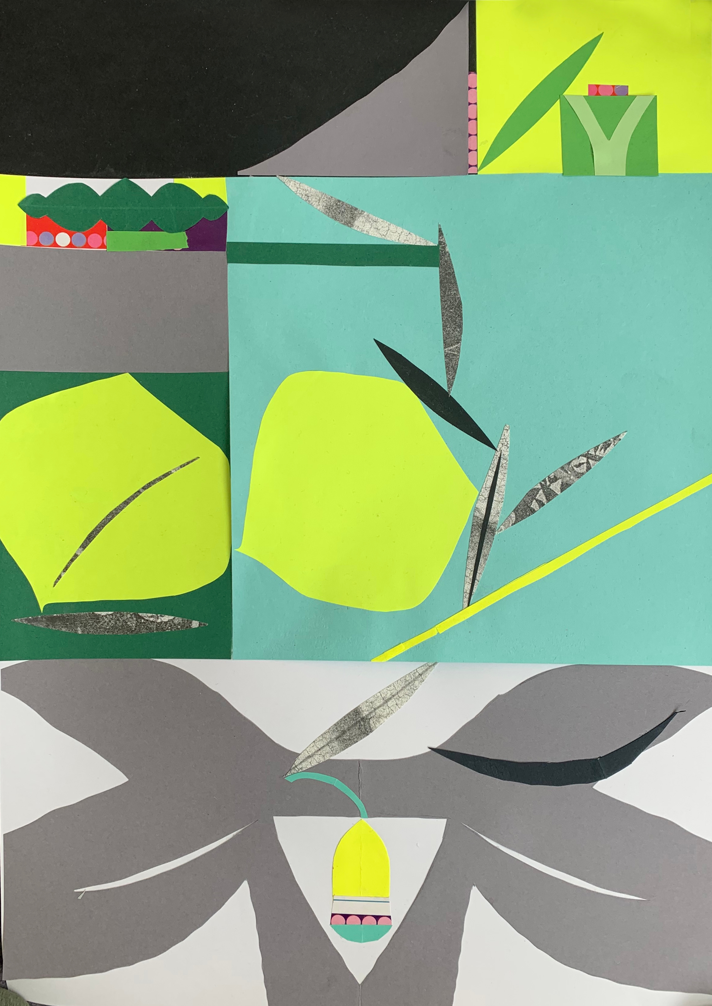 Декоративный марафон