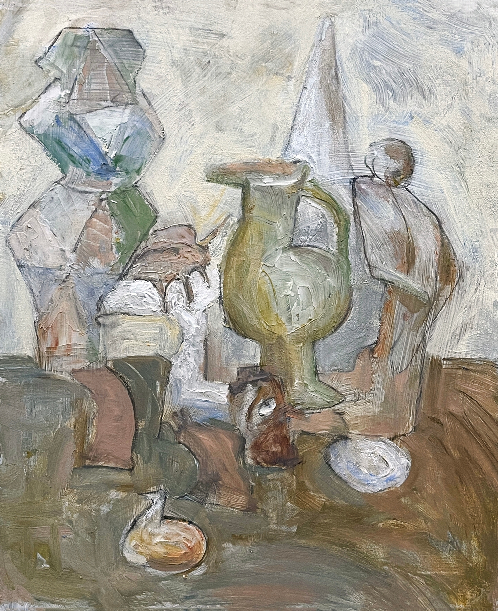 Живописный интенсив