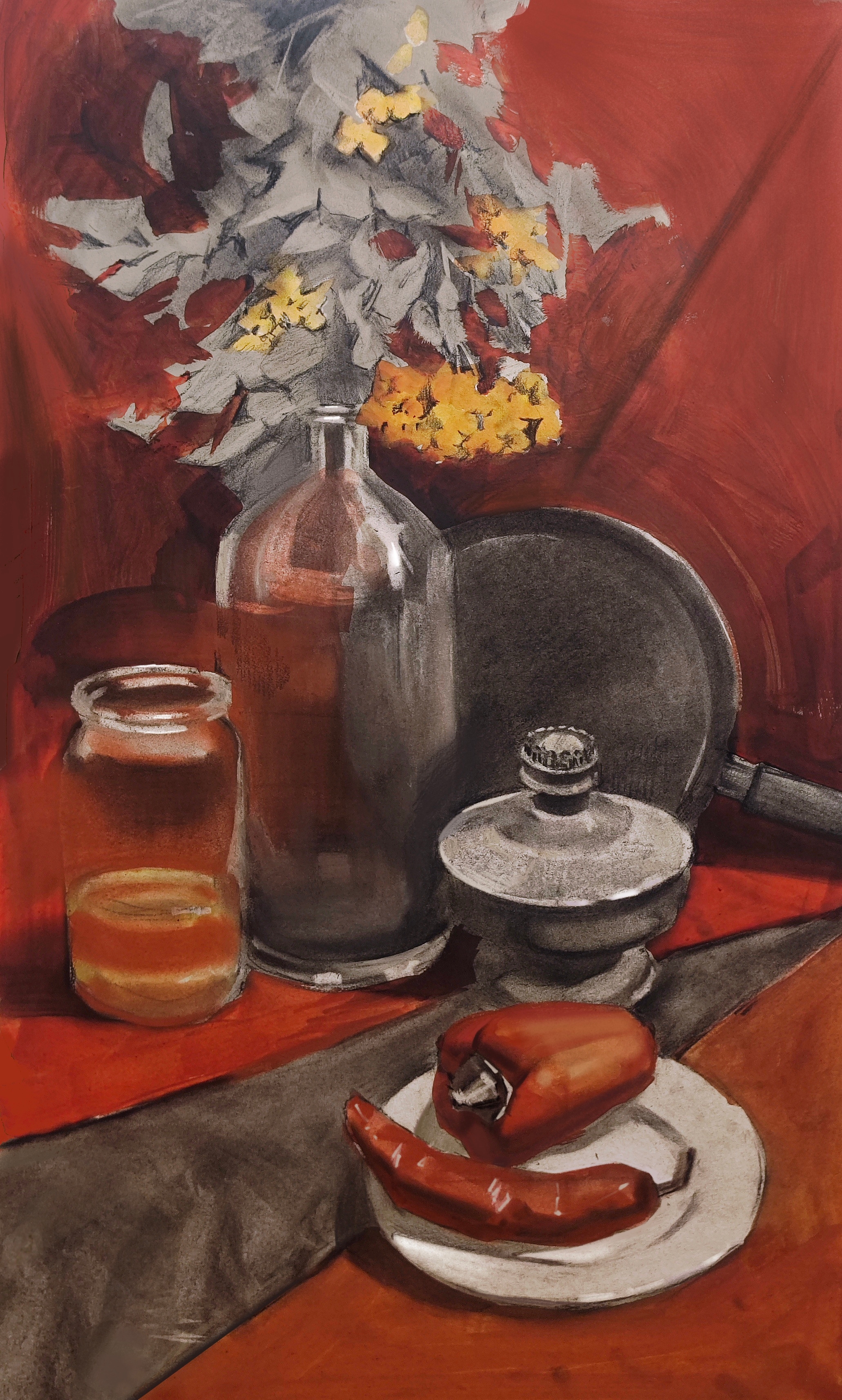 Простая школа 0