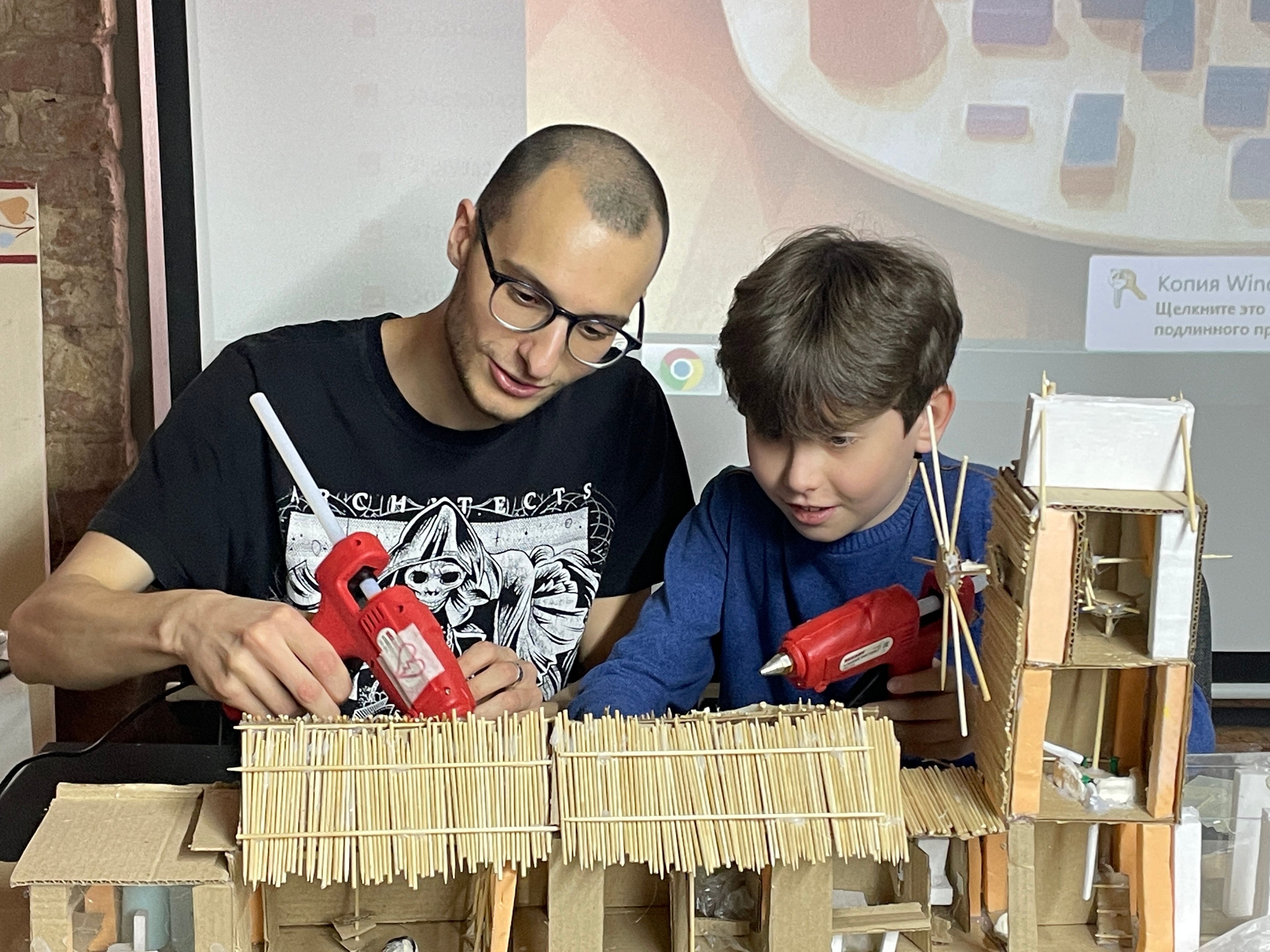 Простая школа 0