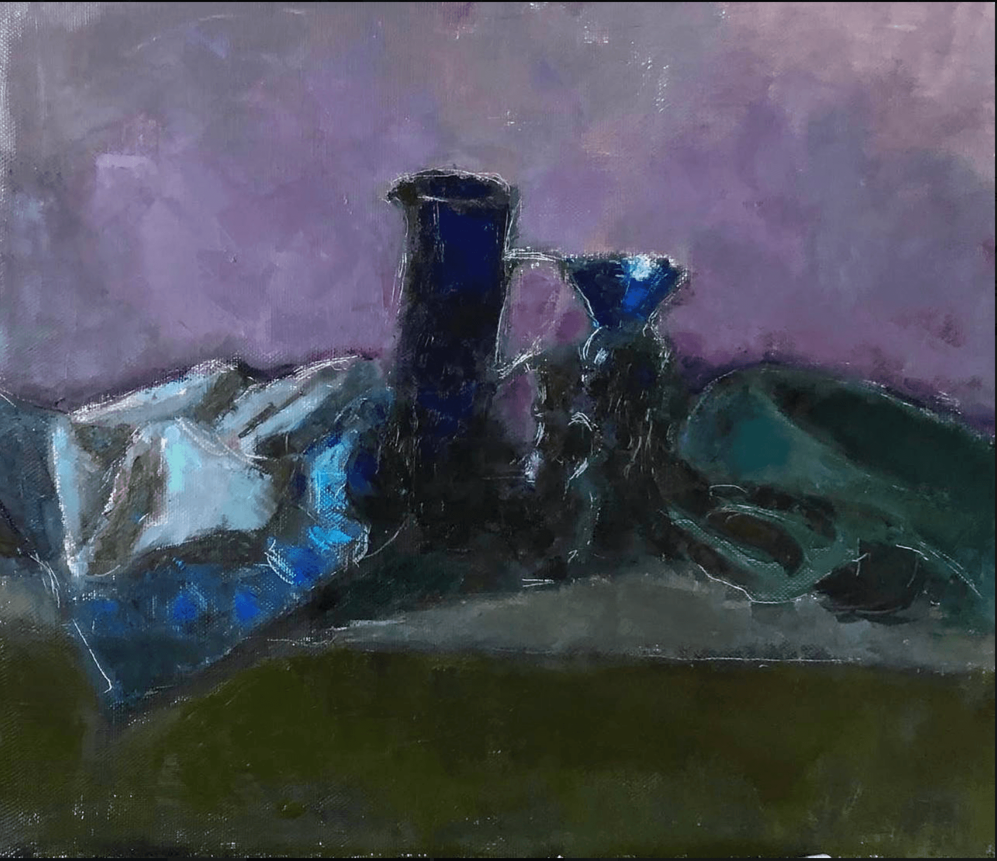 Колористическая живопись