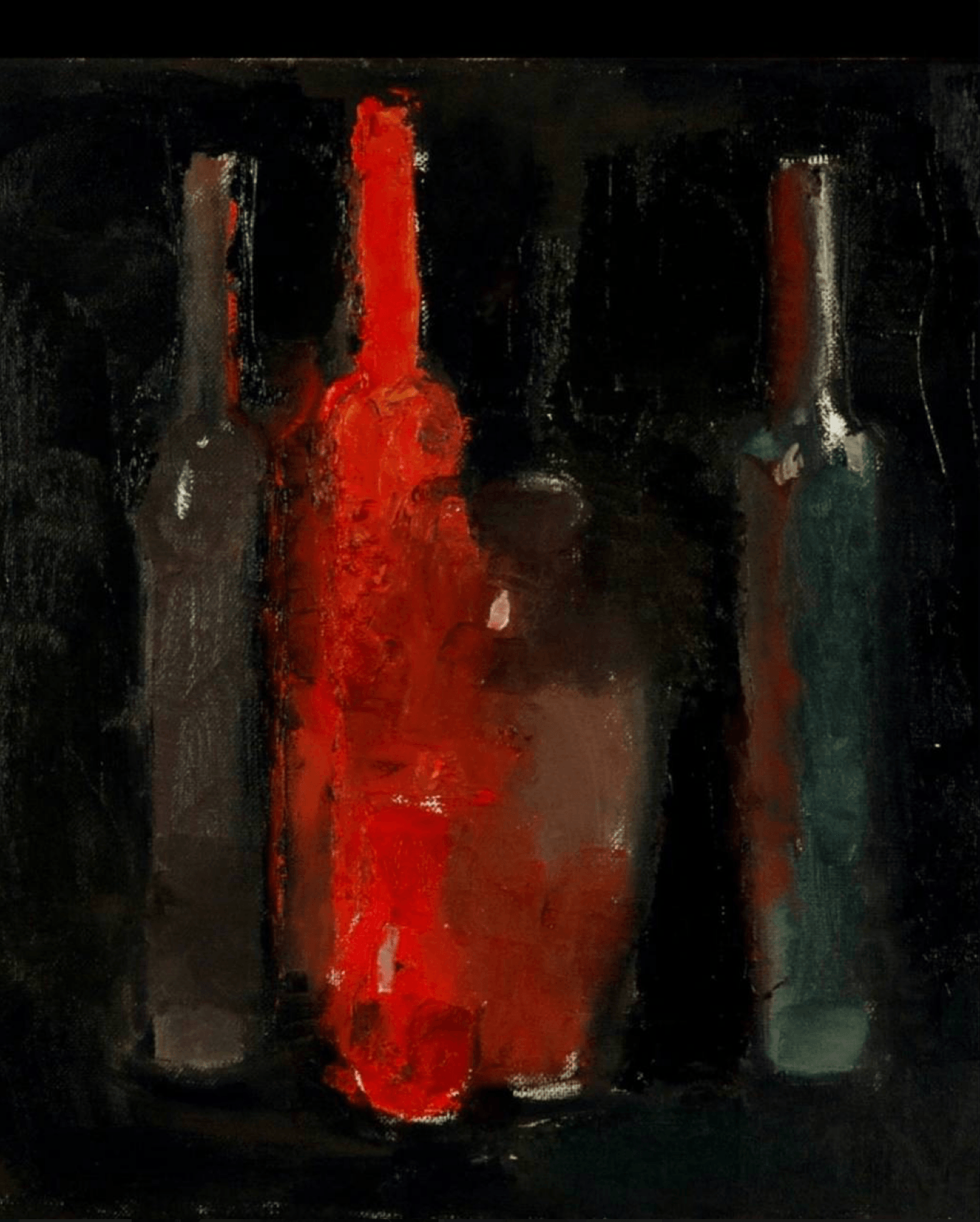 Колористическая живопись