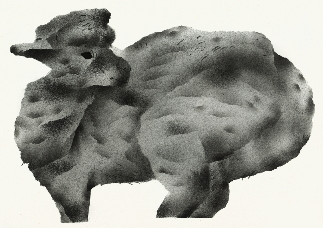 Трафаретный марафон