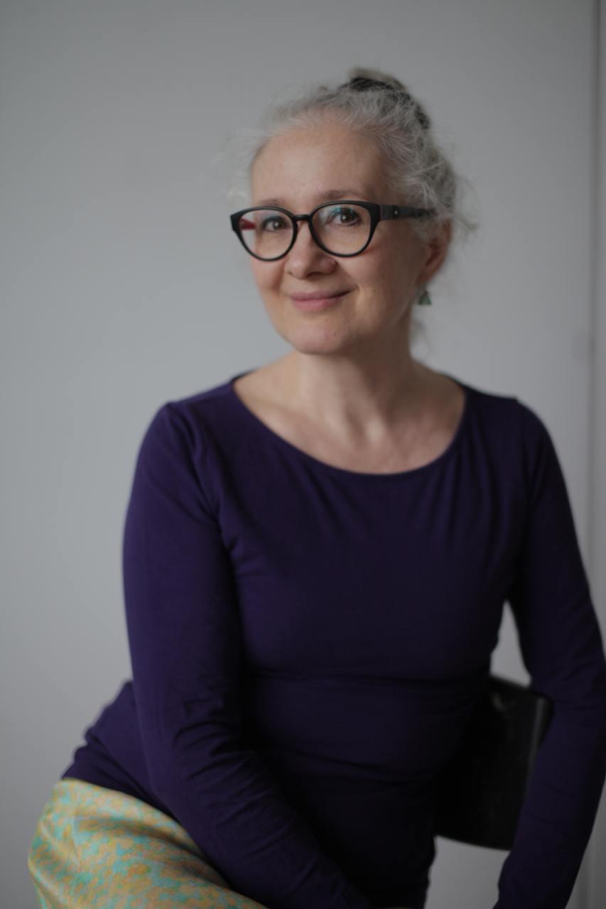 Ольга Дегтярева 