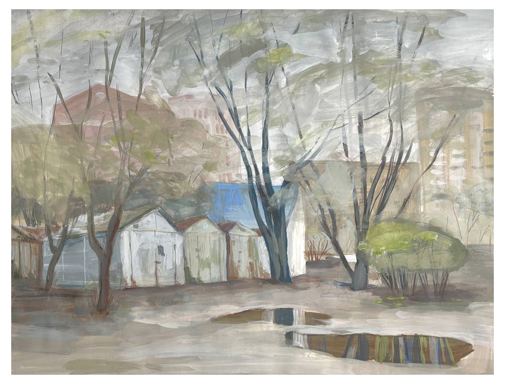 Два художника