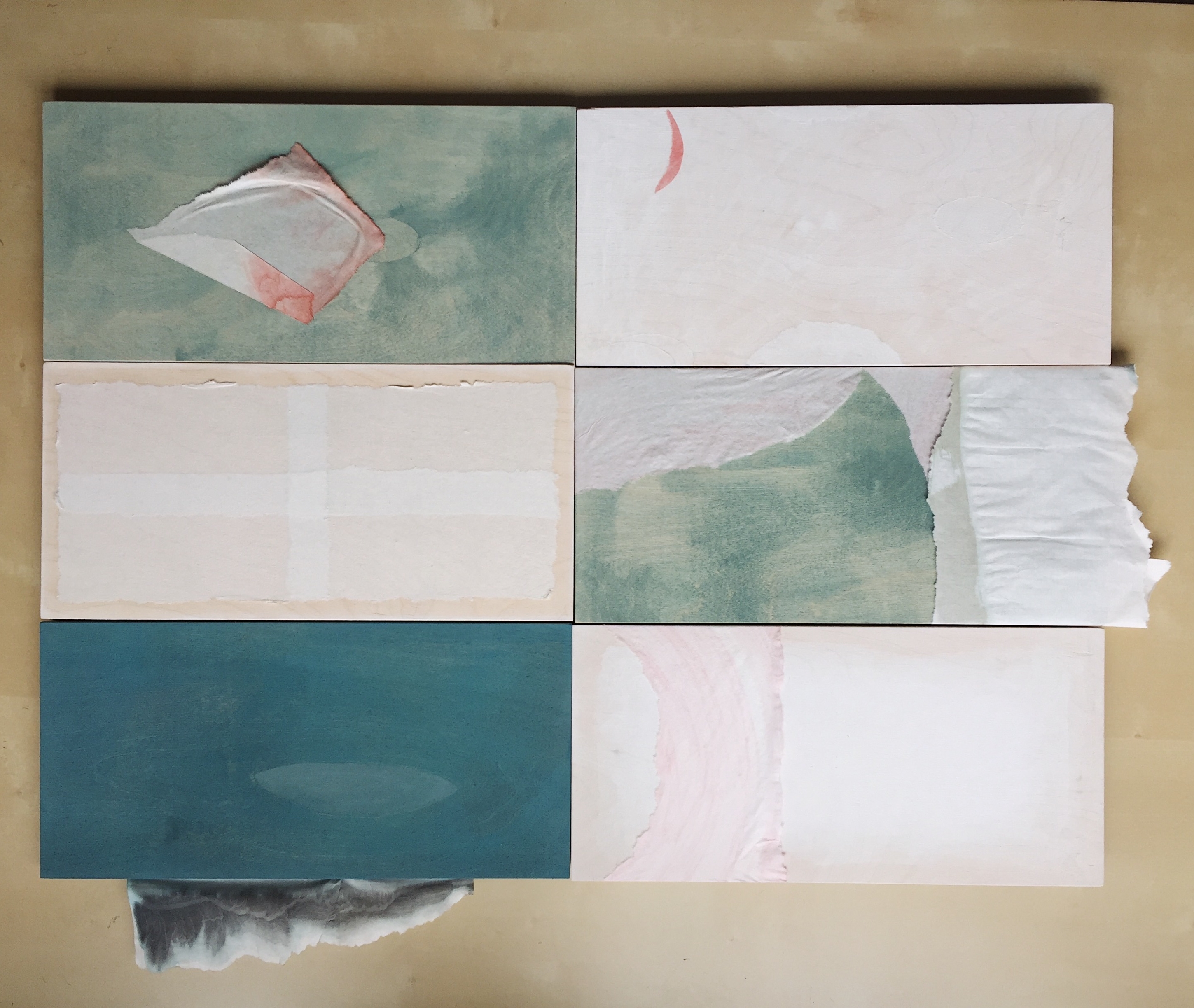 Звучание абстракции или визуальный минимализм