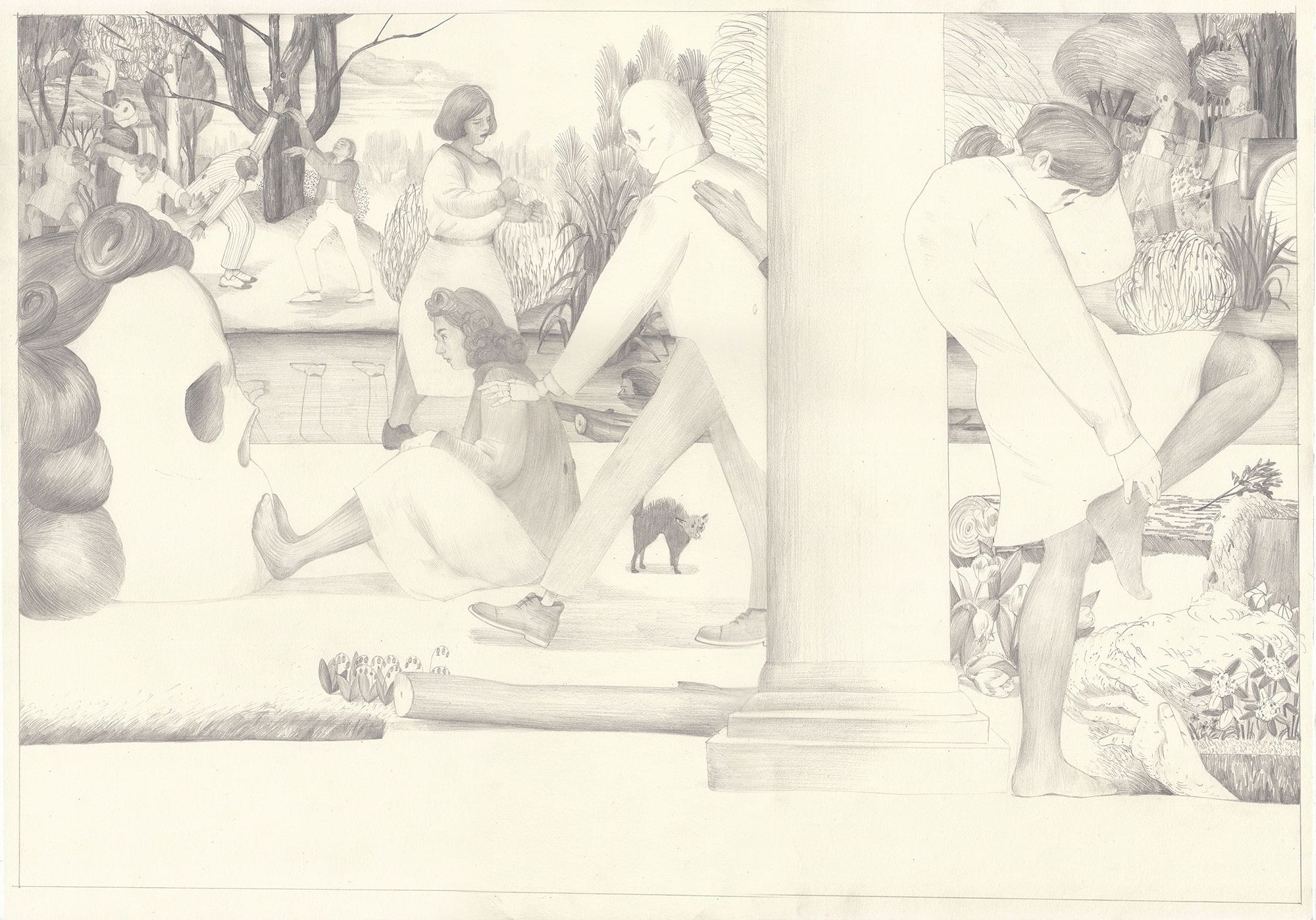 Спонтанный виммельбух