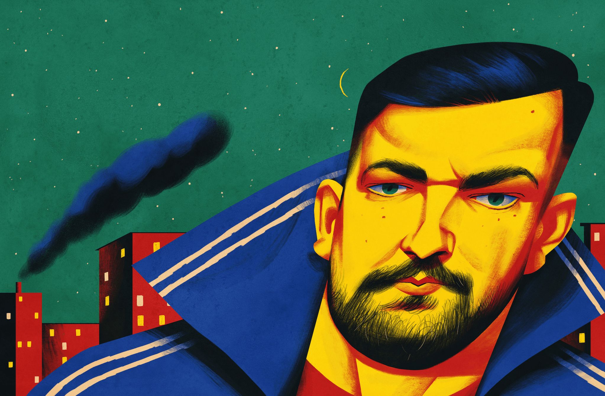 Портретный марафон